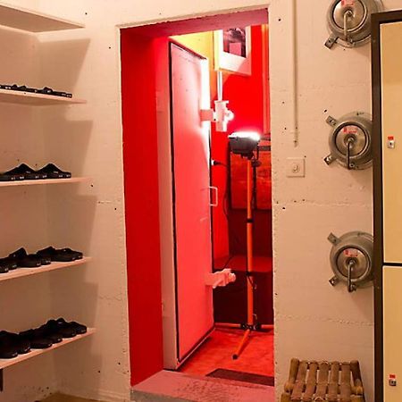Auberge De Bagnes - Le Backpacker Exteriér fotografie
