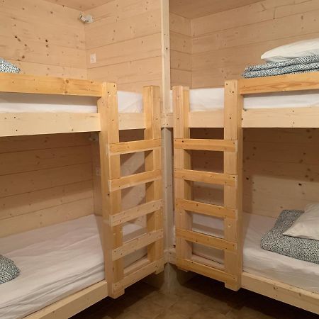 Auberge De Bagnes - Le Backpacker Exteriér fotografie